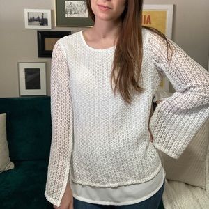 Etcetera Boho Blouse Sz. 6